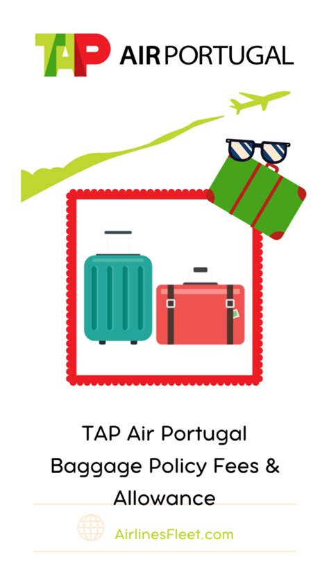 tap air portugal checked baggage allowance